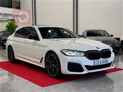 بي ام دبليو الفئة 5